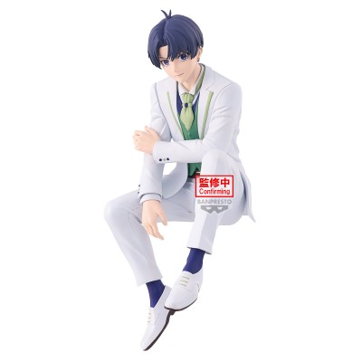 BLUE LOCK - Yoichi Isagi Sweets Flavor 2026 Banpresto PVC Figure 15 cm