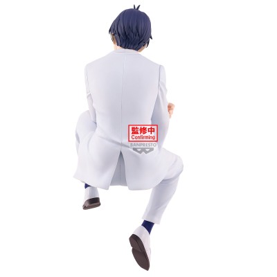 BLUE LOCK - Yoichi Isagi Sweets Flavor 2026 Banpresto PVC Figure 15 cm
