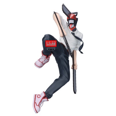 CHAINSAW MAN - Chainsaw Man Maximatic Banpresto PVC Figure 20 cm