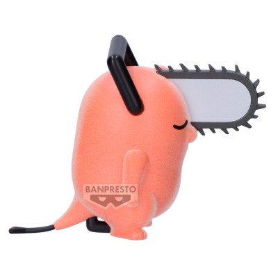 CHAINSAW MAN - Dancing Pochita Ver. B Fluffy Puffy Banpresto PVC Figure 6 cm