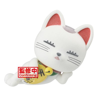 DANDADAN - Turbo Granny (beckoning-cat) Ver. A Fluffy Puffy Banpresto PVC Figure 8 cm