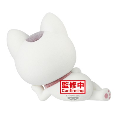 DANDADAN - Turbo Granny (beckoning-cat) Ver. A Fluffy Puffy Banpresto PVC Figure 8 cm