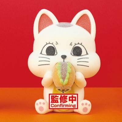 DANDADAN - Turbo Granny (beckoning-cat) Ver. B Fluffy Puffy Banpresto PVC Figure 9 cm