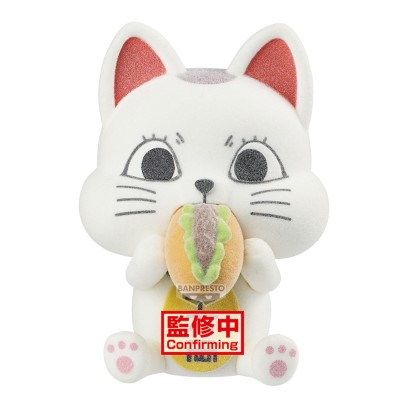 DANDADAN - Turbo Granny (beckoning-cat) Ver. B Fluffy Puffy Banpresto PVC Figure 9 cm