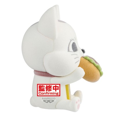 DANDADAN - Turbo Granny (beckoning-cat) Ver. B Fluffy Puffy Banpresto PVC Figure 9 cm