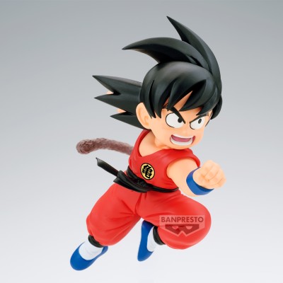 DRAGON BALL - Son Goku (vs. Grandpa Son Gohan) Match Makers Banpresto PVC Figure 13 cm