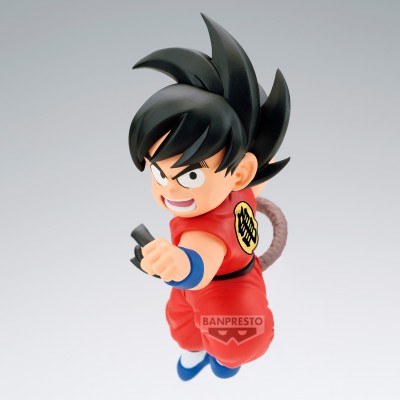 DRAGON BALL - Son Goku (vs. Grandpa Son Gohan) Match Makers Banpresto PVC Figure 13 cm
