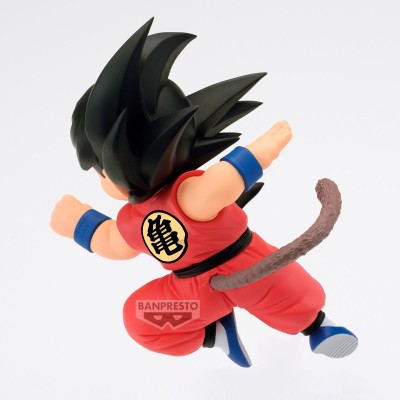 DRAGON BALL - Son Goku (vs. Grandpa Son Gohan) Match Makers Banpresto PVC Figure 13 cm