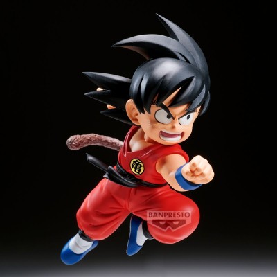 DRAGON BALL - Son Goku (vs. Grandpa Son Gohan) Match Makers Banpresto PVC Figure 13 cm