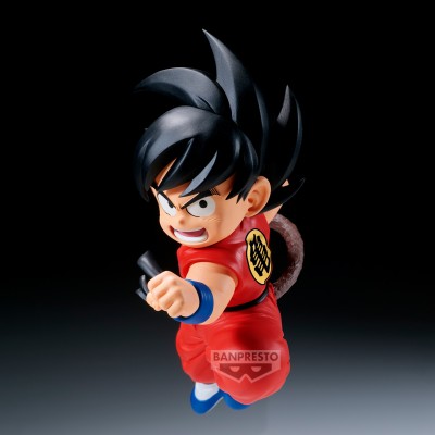 DRAGON BALL - Son Goku (vs. Grandpa Son Gohan) Match Makers Banpresto PVC Figure 13 cm