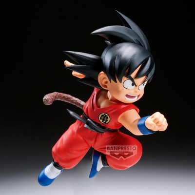 DRAGON BALL - Son Goku (vs. Grandpa Son Gohan) Match Makers Banpresto PVC Figure 13 cm