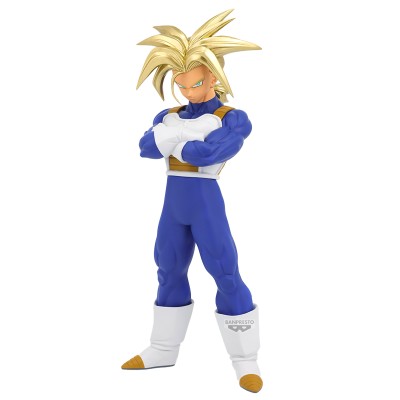 DRAGON BALL Z - Super Saiyan Trunks II Blood of Saiyans Banpresto PVC Figure 20 cm