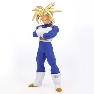 DRAGON BALL Z - Super Saiyan Trunks II Blood of Saiyans Banpresto PVC Figure 20 cm
