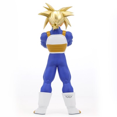 DRAGON BALL Z - Super Saiyan Trunks II Blood of Saiyans Banpresto PVC Figure 20 cm