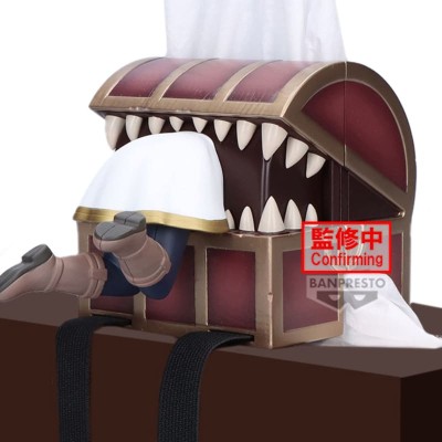 FRIEREN:BEYOND JOURNEY’S END - Tissue Box Gimmick Figure Banpresto 8 cm