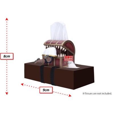 FRIEREN:BEYOND JOURNEY’S END - Tissue Box Gimmick Figure Banpresto 8 cm