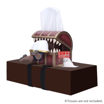 FRIEREN:BEYOND JOURNEY’S END - Tissue Box Gimmick Figure Banpresto 8 cm