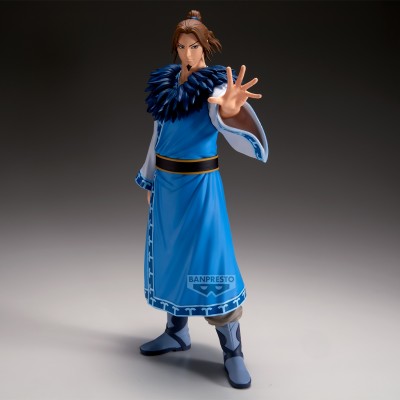 KINGDOM - Riboku Grandista Banpresto PVC Figure 27 cm