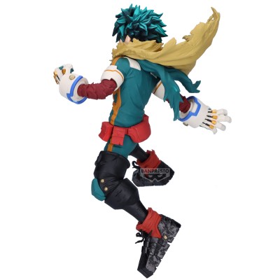 MY HERO ACADEMIA - Izuku Midoriya The Beginning Maximatic Banpresto PVC Figure 22 cm
