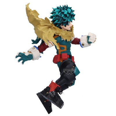 MY HERO ACADEMIA - Izuku Midoriya The Beginning Maximatic Banpresto PVC Figure 22 cm