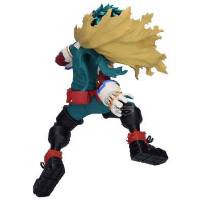 MY HERO ACADEMIA - Izuku Midoriya The Beginning Maximatic Banpresto PVC Figure 22 cm