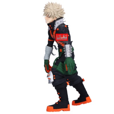 MY HERO ACADEMIA - Katsuki Bakugo The Beginning Maximatic Banpresto PVC Figure 21 cm