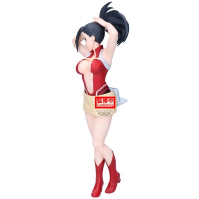 MY HERO ACADEMIA - Momo Yaoyorozu Glitter & Glamours Banpresto PVC Figure 23 cm