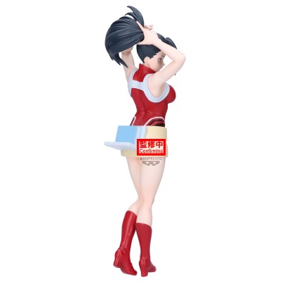 MY HERO ACADEMIA - Momo Yaoyorozu Glitter & Glamours Banpresto PVC Figure 23 cm