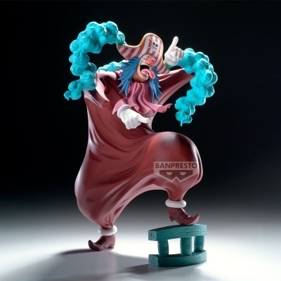 ONE PIECE - Buggy the Clown Grandista Banpresto PVC Figure 25 cm