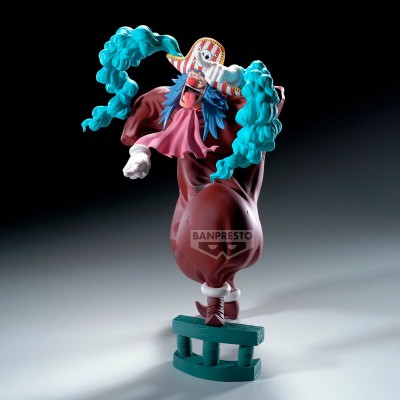 ONE PIECE - Buggy the Clown Grandista Banpresto PVC Figure 25 cm