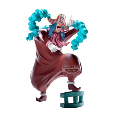 ONE PIECE - Buggy the Clown Grandista Banpresto PVC Figure 25 cm