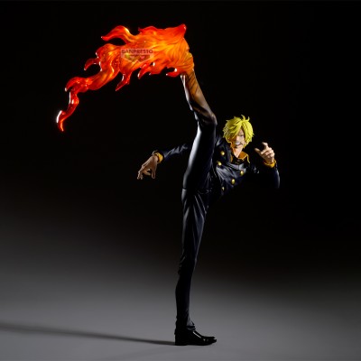 ONE PIECE - Sanji Maximatic Plus Banpresto PVC Figure 27 cm