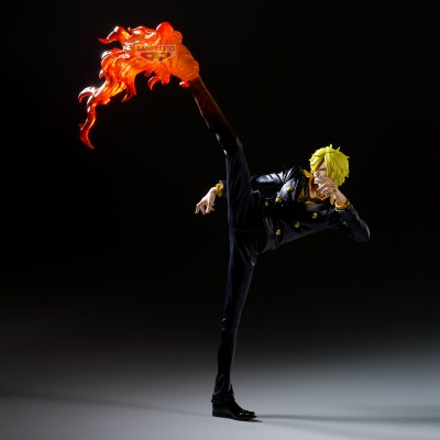 ONE PIECE - Sanji Maximatic Plus Banpresto PVC Figure 27 cm