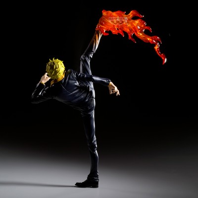 ONE PIECE - Sanji Maximatic Plus Banpresto PVC Figure 27 cm