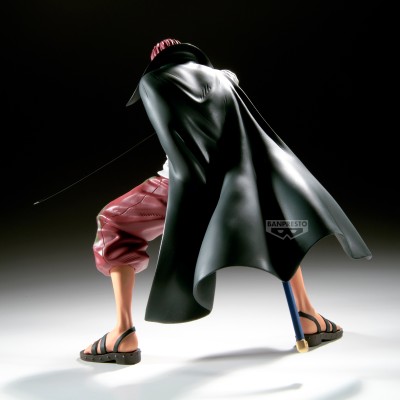 ONE PIECE - Shanks II Grandista Banpresto PVC Figure 23 cm