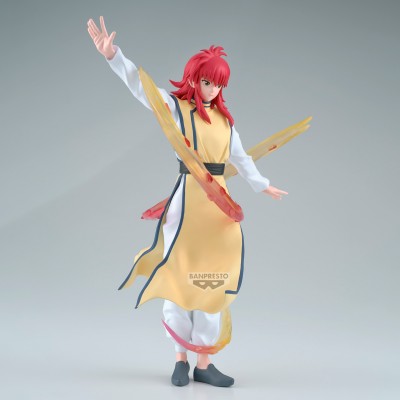 YU YU HAKUSHO - Kurama Maximatic Plus Banpresto PVC Figure 24 cm