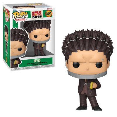 SAKAMOTO DAYS - Hyo Funko Pop Animation 2421