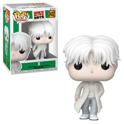SAKAMOTO DAYS - Kei "X" Funko Pop Animation 2422