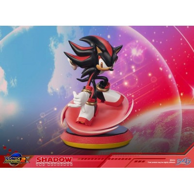 SONIC - Shadow the Hedgehog  First 4 Figures Resin Statue 25 cm