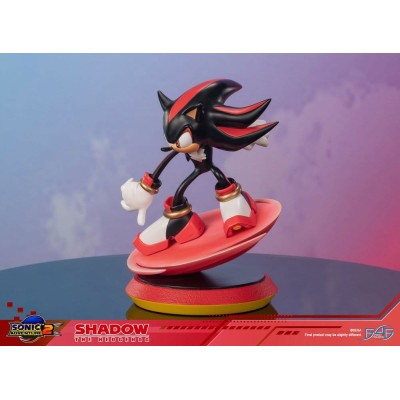 SONIC - Shadow the Hedgehog  First 4 Figures Resin Statue 25 cm