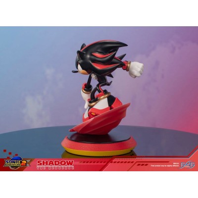 SONIC - Shadow the Hedgehog  First 4 Figures Resin Statue 25 cm