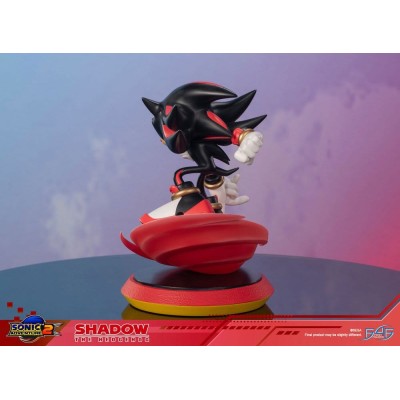 SONIC - Shadow the Hedgehog  First 4 Figures Resin Statue 25 cm