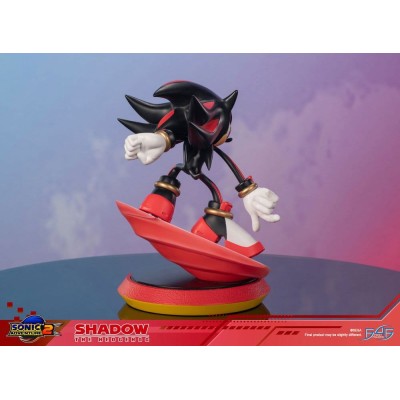 SONIC - Shadow the Hedgehog  First 4 Figures Resin Statue 25 cm