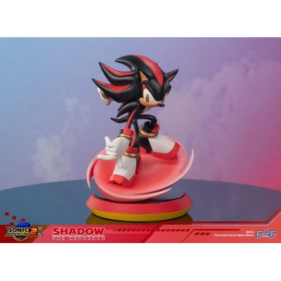 SONIC - Shadow the Hedgehog  First 4 Figures Resin Statue 25 cm