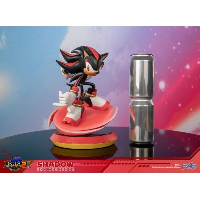 SONIC - Shadow the Hedgehog  First 4 Figures Resin Statue 25 cm