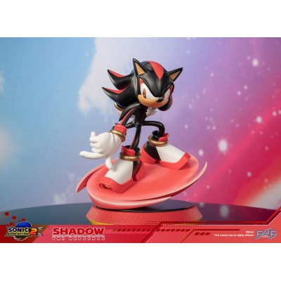 SONIC - Shadow the Hedgehog  First 4 Figures Resin Statue 25 cm