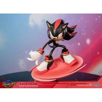 SONIC - Shadow the Hedgehog  First 4 Figures Resin Statue 25 cm