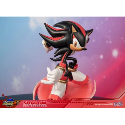SONIC - Shadow the Hedgehog  First 4 Figures Resin Statue 25 cm