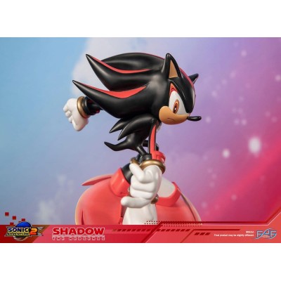 SONIC - Shadow the Hedgehog  First 4 Figures Resin Statue 25 cm