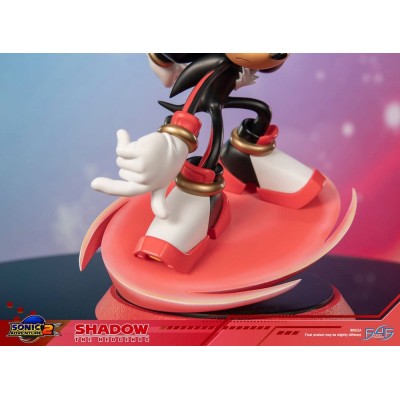 SONIC - Shadow the Hedgehog  First 4 Figures Resin Statue 25 cm